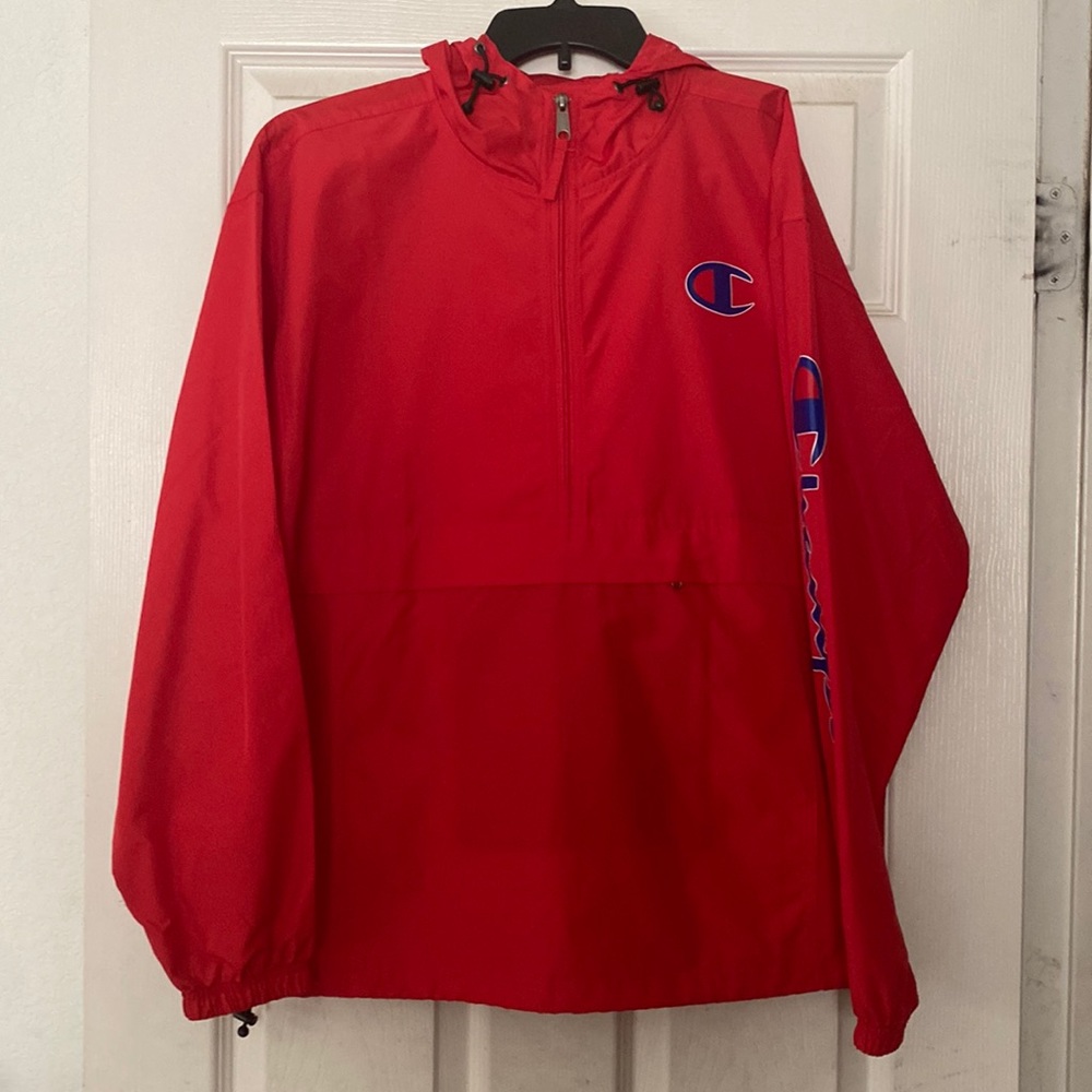 Champion Windbreaker